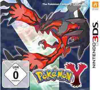 Pokemon Y kaufen für Nintendo 3DS