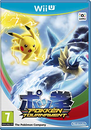 Jaquette de Pokk&eacute;n Tournament Wii 1