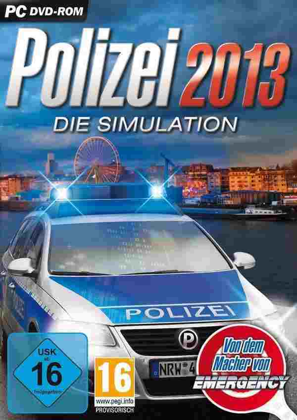 Polizei 2013 - Die Simulation Key kaufen und Download