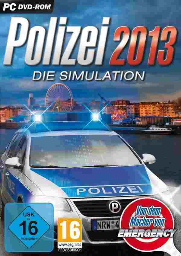 Polizei 2013 - Die Simulation Key kaufen Key
