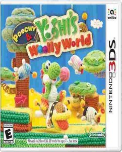 Poochy & Yoshi's Woolly World 3DS Download Code kaufen