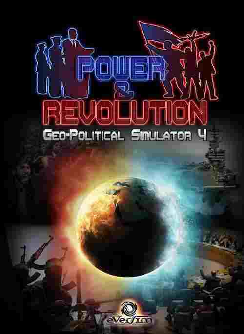 Power & Revolution - Geo-Political Simulator 4 - Modding Tool Key kaufen Key