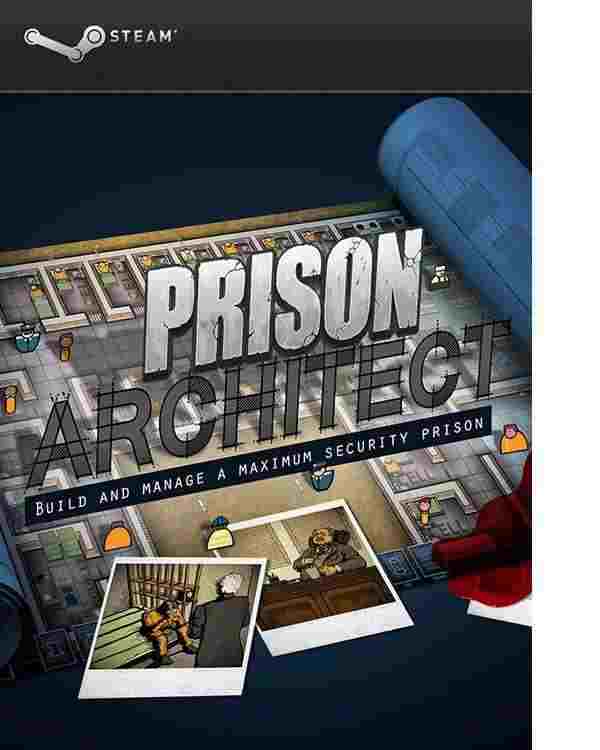 Prison Architect Aficionado Key kaufen für Steam Download