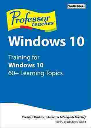 Professor Teaches Windows 10 Key kaufen  Key
