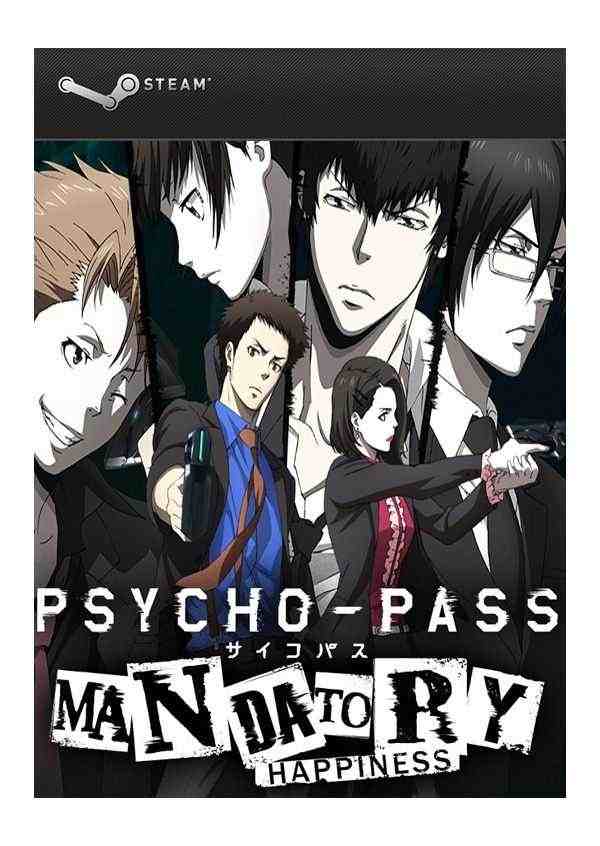 PSYCHO-PASS - Mandatory Happiness Key kaufen für Steam Download