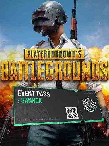 PUBG Event Pass - Sanhok Key kaufen - Key