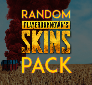 PUBG Skins kaufen - Random Skin Pack