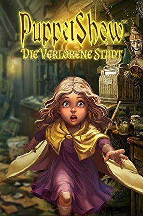 Puppet Show Die verlorene Stadt Key kaufen Key