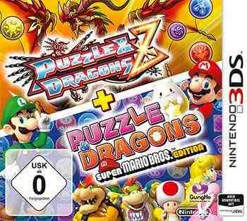 Puzzle & Dragon Z + Super Mario Bros. Edition kaufen  Nintendo 3DS  Key