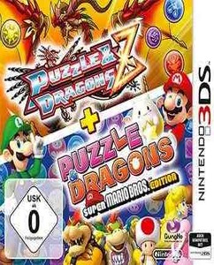 Puzzle & Dragon Z + Super Mario Bros. Edition kaufen  Nintendo 3DS 