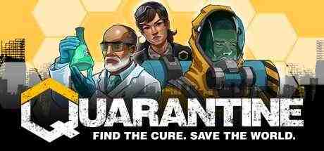 Quarantine Key kaufen 