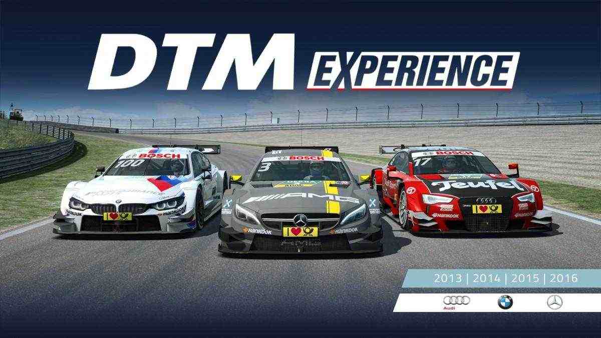 RaceRoom - DTM Experience 2013 DLC Key kaufen für Steam Download