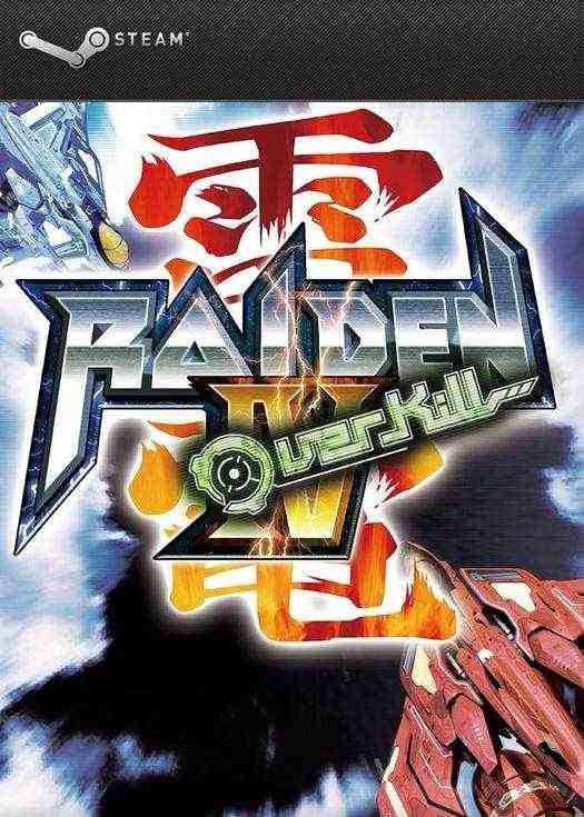 Raiden IV - OverKill Key kaufen für Steam Download
