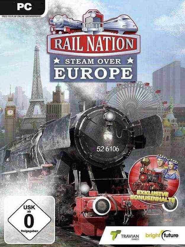 Rail Nation - Starter Pack Key kaufen