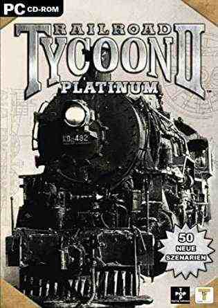 Railroad Tycoon II Platinum Key kaufen  Key