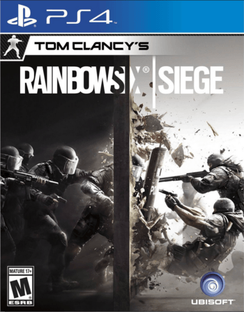Rainbow Six Siege PS4 Code kaufen