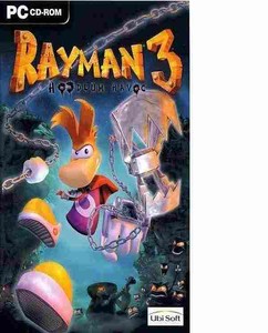 Rayman 3 - Hoodlum Havoc Key kaufen für UPlay Download