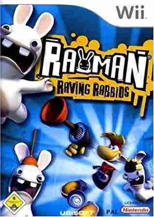 Rayman Raving Rabbids WiiU Download Code kaufen