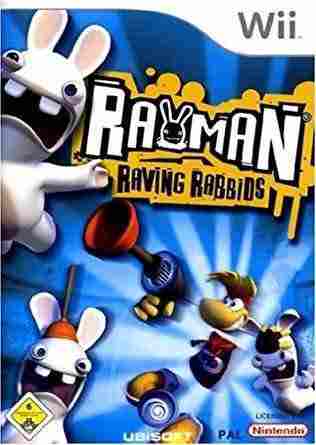 Rayman Raving Rabbids WiiU Code kaufen Key