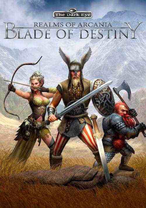 Realms of Arkania 1 - Blade of Destiny Classic Key kaufen für Steam Download