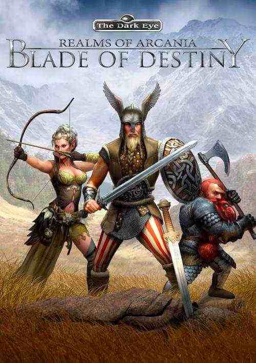 Realms of Arkania 1 - Blade of Destiny Classic Key kaufen  Key