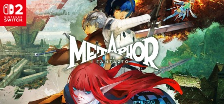 Metaphor: ReFantazio Guidebook Edition - NSWITCH2