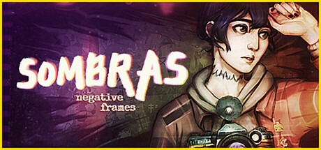 Sombras: Negative Frames