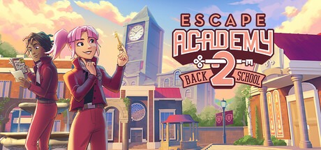 Buy Escape Academy 2: Back 2 School Steam Key - Compare Prices