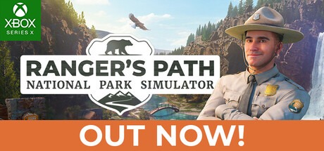 Ranger’s Path: National Park Simulator - XBSX