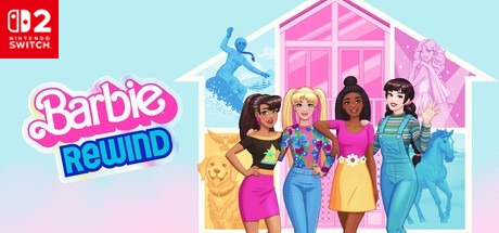 Barbie Rewind - NSWITCH2