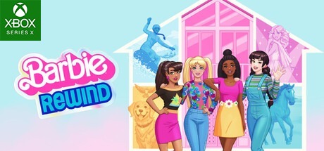 Barbie Rewind - XBSX