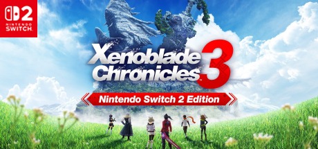 Xenoblade Chronicles 3 Nintendo Switch 2 Edition - NSWITCH2