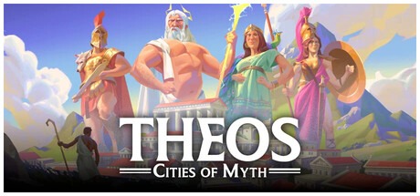 Buy Theos: Cities of Myth Key - Compare Prices