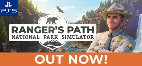 Ranger’s Path: National Park Simulator - PS5
