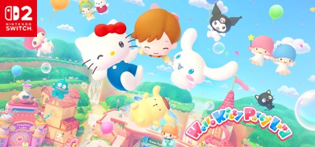 Hello Kitty: Party Land - NSWITCH2