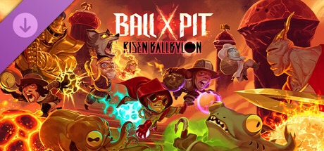 Ball x Pit: Risen Ballbylon