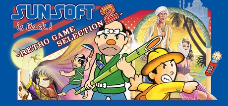 Sunsoft is Back! Retro Game Selection 2