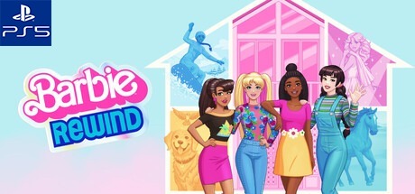 Barbie Rewind - PS5