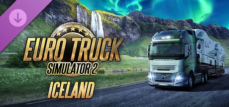 Euro Truck Simulator 2: Iceland
