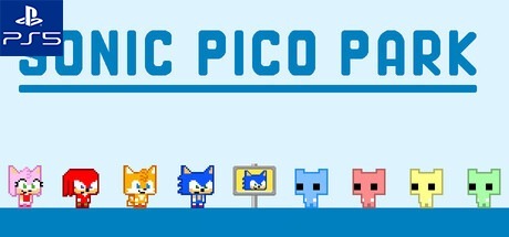 Sonic Pico Park - PS5