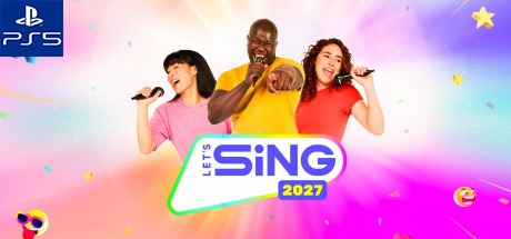 Let’s Sing 2027 - PS5