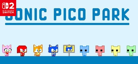 Sonic Pico Park - NSWITCH2