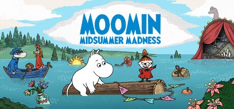 Moomin Midsummer Madness