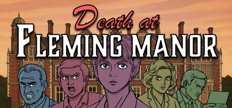 Buy Death at Fleming Manor Key - Compare Prices