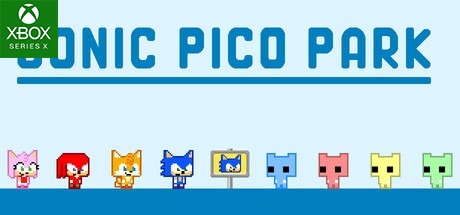 Sonic Pico Park - XBSX