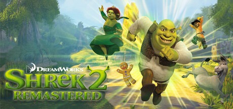 Shrek 2 Remastered