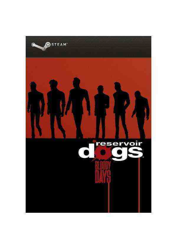 Reservoir Dogs - Bloody Days Key kaufen 