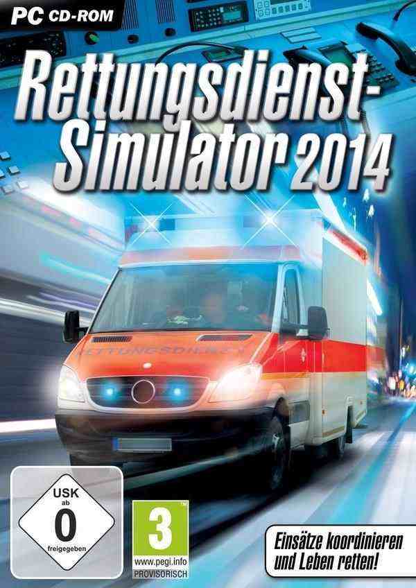 Rettungsdienst Simulator 2014 Key kaufen und Download