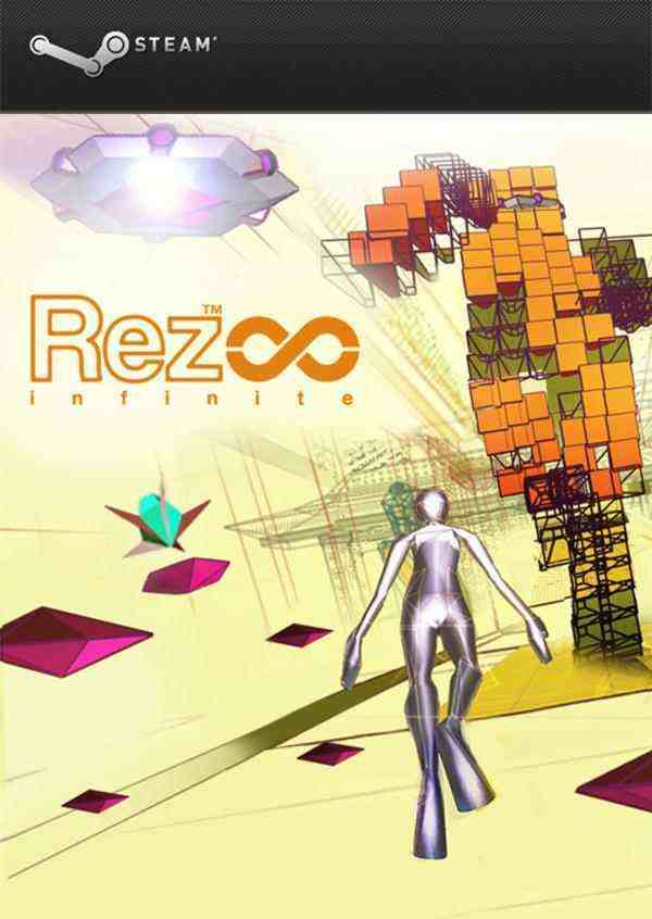 Rez Infinite Key kaufen für Steam Download