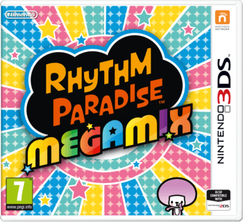 Rhythm Paradise Megamix kaufen für Nintendo 3DS